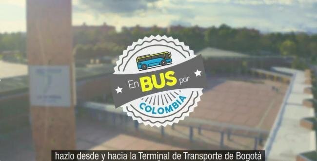 Campaña Bus por Colombia